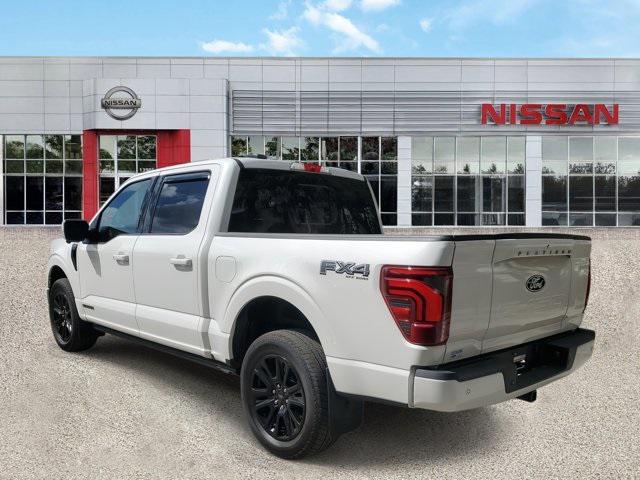 used 2024 Ford F-150 car, priced at $68,999