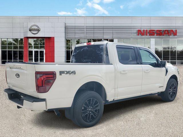 used 2024 Ford F-150 car, priced at $68,999