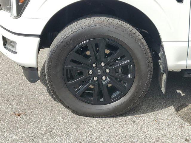 used 2024 Ford F-150 car, priced at $68,999