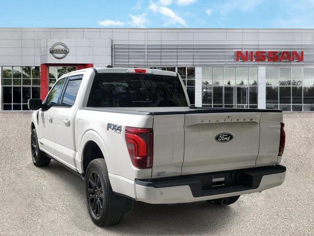 used 2024 Ford F-150 car, priced at $68,999