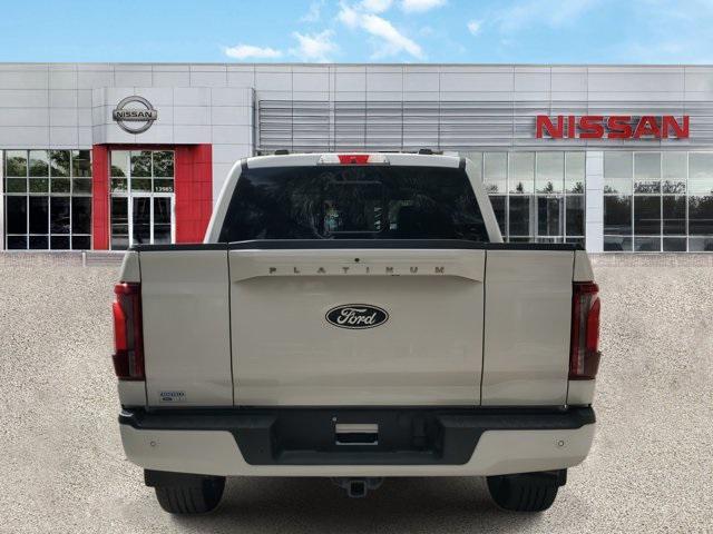 used 2024 Ford F-150 car, priced at $68,999