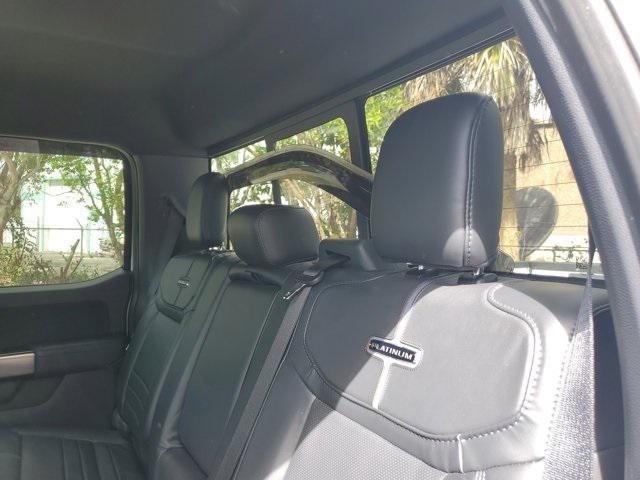 used 2024 Ford F-150 car, priced at $68,999