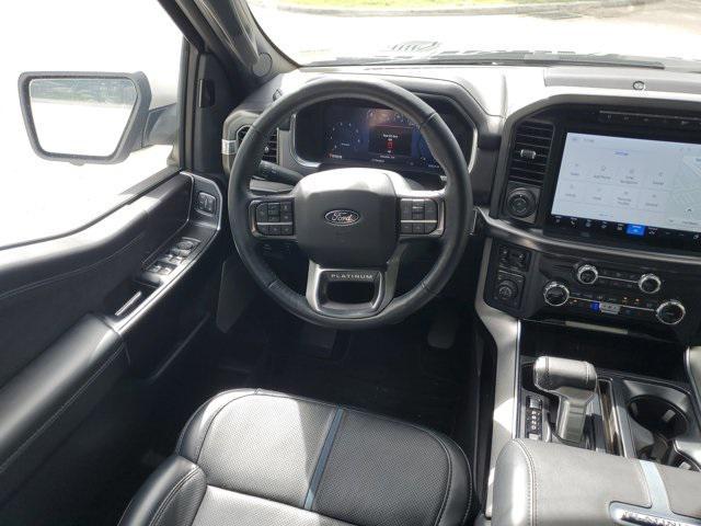 used 2024 Ford F-150 car, priced at $68,999