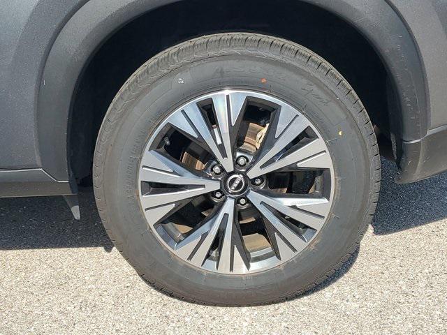 used 2023 Nissan Rogue car, priced at $19,999