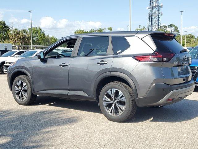 used 2023 Nissan Rogue car, priced at $19,999