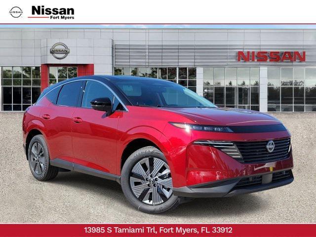 new 2025 Nissan Murano car, priced at $46,768