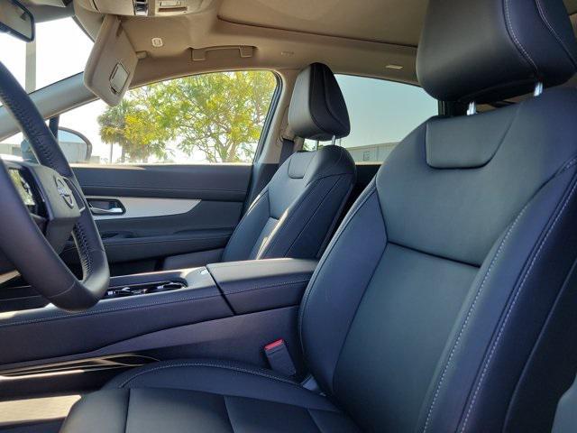 new 2025 Nissan Murano car, priced at $46,768