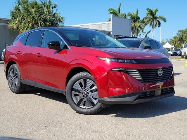 new 2025 Nissan Murano car, priced at $46,768