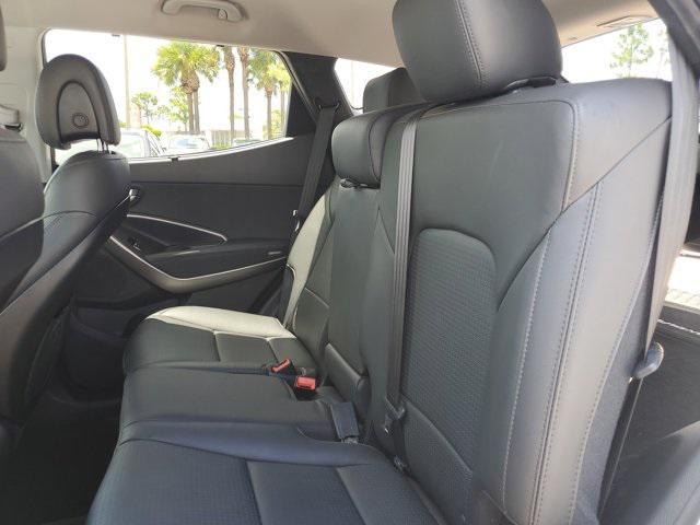 used 2015 Hyundai Santa Fe Sport car, priced at $14,999
