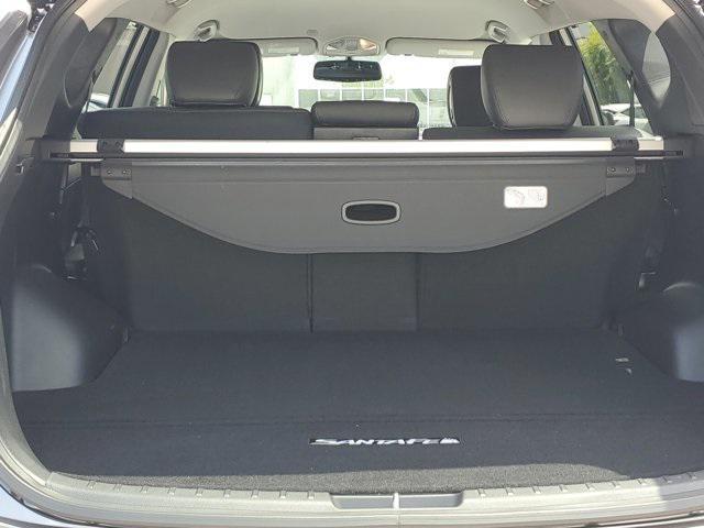 used 2015 Hyundai Santa Fe Sport car, priced at $14,999