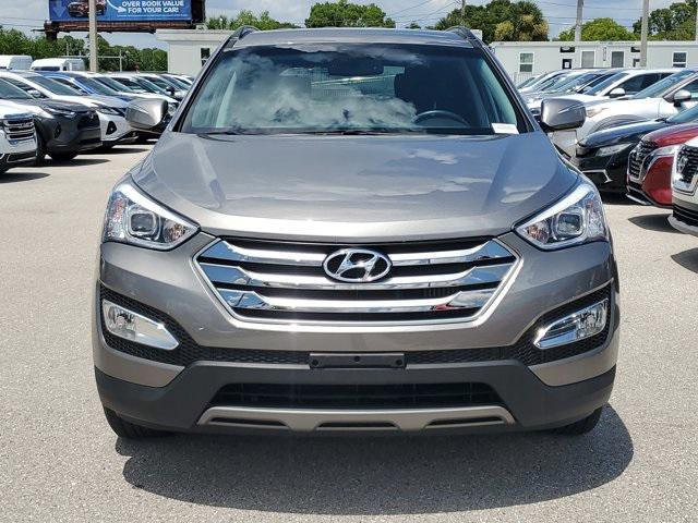 used 2015 Hyundai Santa Fe Sport car, priced at $14,999