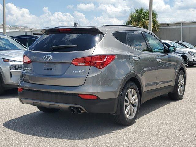 used 2015 Hyundai Santa Fe Sport car, priced at $14,999