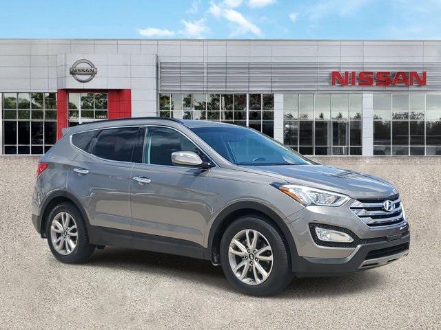 used 2015 Hyundai Santa Fe Sport car, priced at $14,999