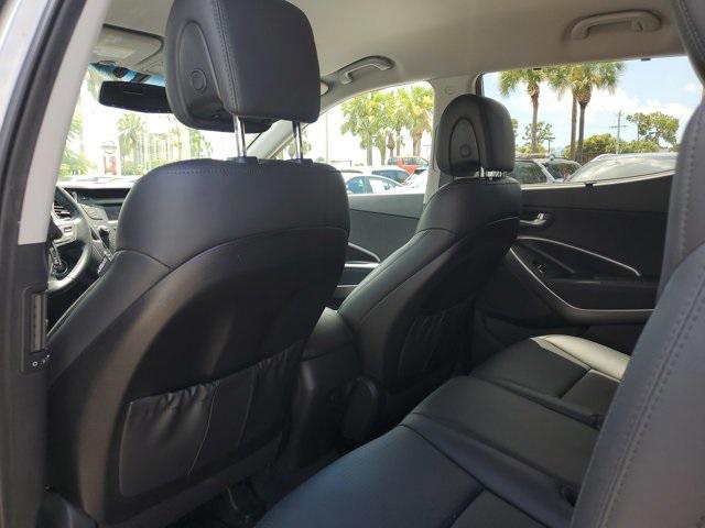 used 2015 Hyundai Santa Fe Sport car, priced at $14,999