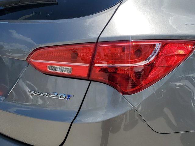 used 2015 Hyundai Santa Fe Sport car, priced at $14,999
