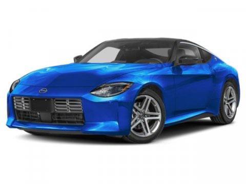 used 2024 Nissan Z car, priced at $39,999