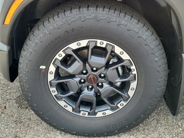 new 2025 Nissan Frontier car, priced at $42,509