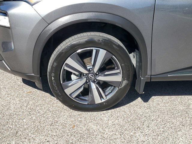 used 2022 Nissan Rogue car, priced at $15,999