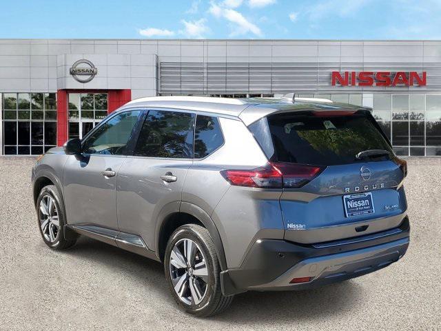 used 2022 Nissan Rogue car, priced at $15,999