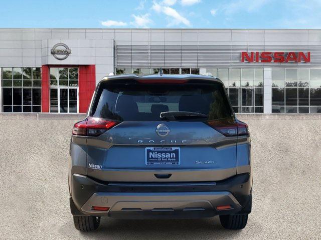 used 2022 Nissan Rogue car, priced at $15,999