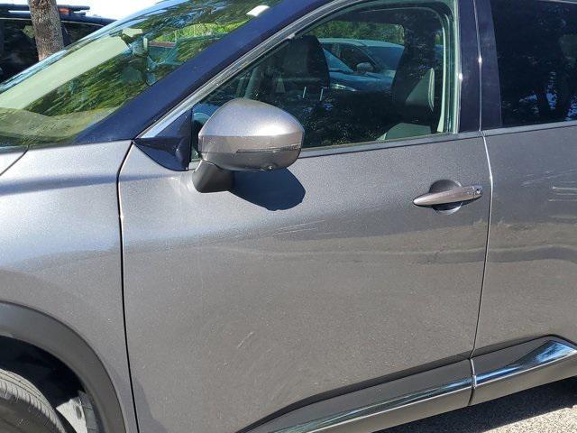 used 2022 Nissan Rogue car, priced at $15,999