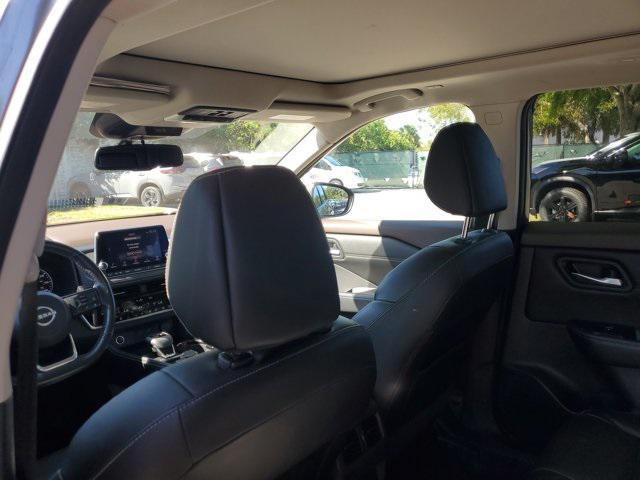 used 2022 Nissan Rogue car, priced at $15,999