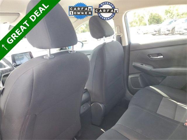 used 2023 Nissan Sentra car, priced at $14,999