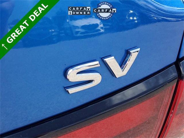 used 2023 Nissan Sentra car, priced at $14,999