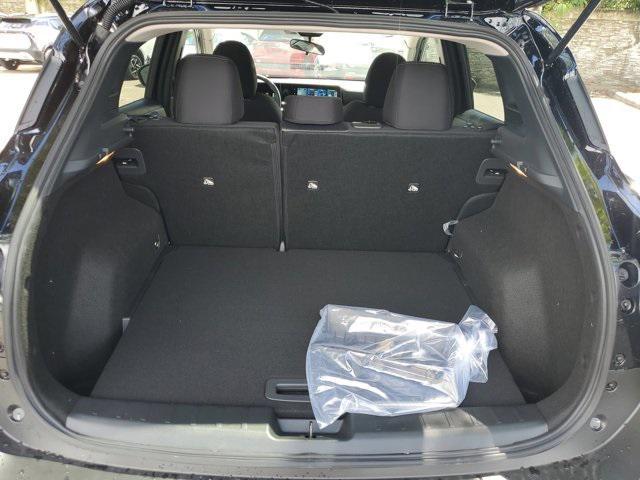 new 2026 Nissan Kicks car, priced at $24,469
