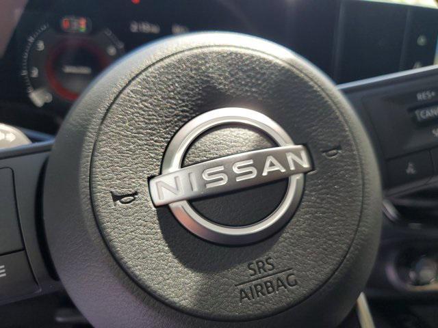 new 2026 Nissan Kicks car, priced at $24,469