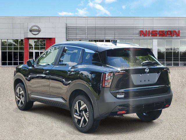 new 2026 Nissan Kicks car, priced at $24,469