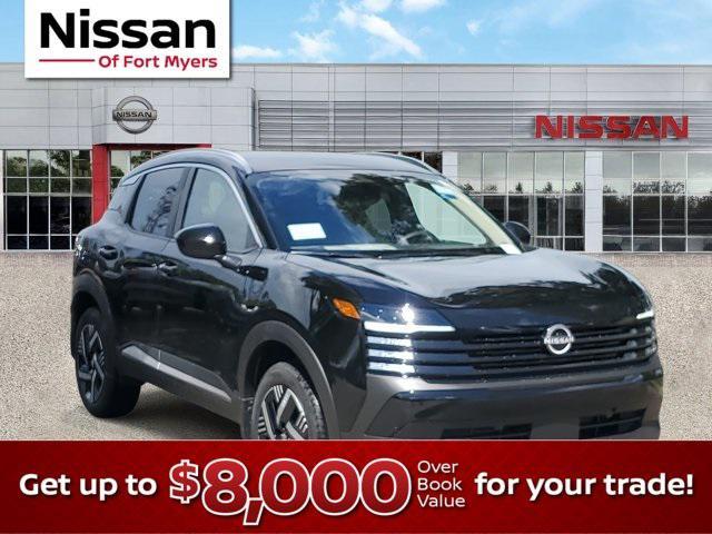 new 2026 Nissan Kicks car, priced at $24,469