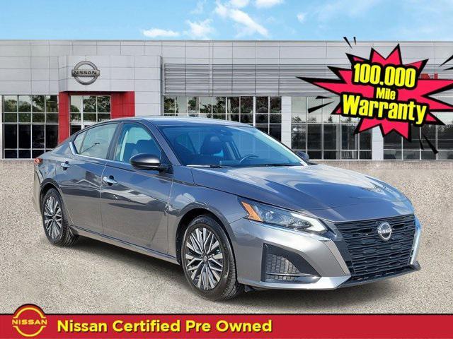 used 2024 Nissan Altima car, priced at $19,999