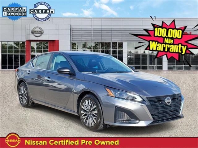 used 2024 Nissan Altima car, priced at $19,999