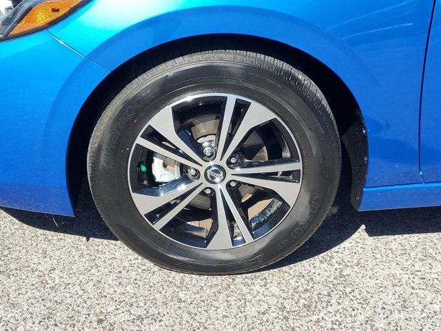 used 2023 Nissan Sentra car, priced at $18,999