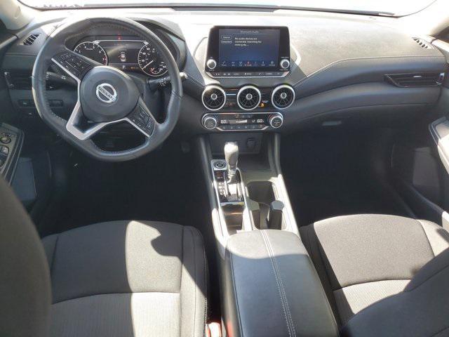 used 2023 Nissan Sentra car, priced at $18,999