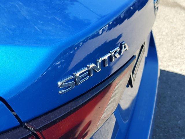 used 2023 Nissan Sentra car, priced at $18,999