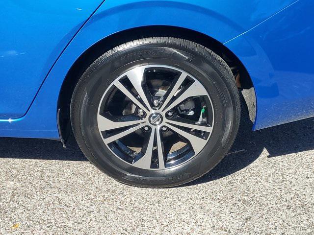 used 2023 Nissan Sentra car, priced at $18,999