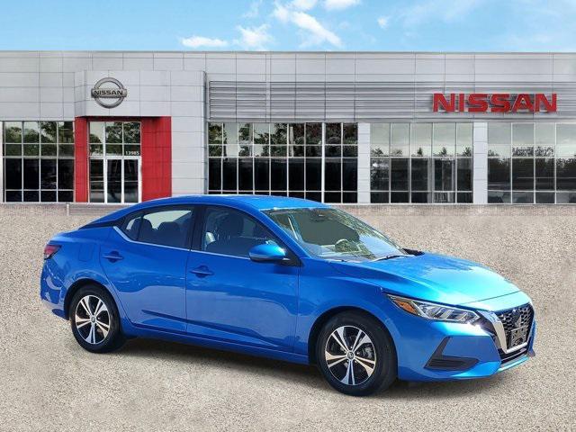 used 2023 Nissan Sentra car, priced at $18,999