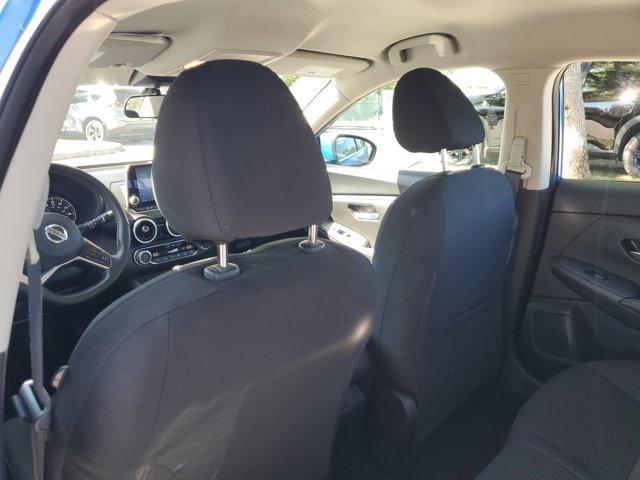 used 2023 Nissan Sentra car, priced at $18,999