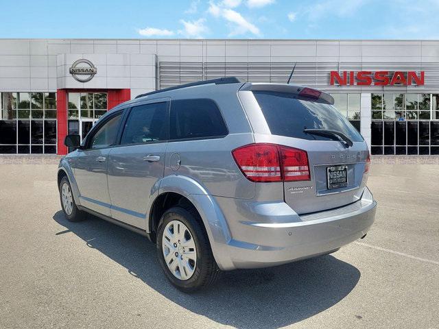 used 2020 Dodge Journey car, priced at $18,999