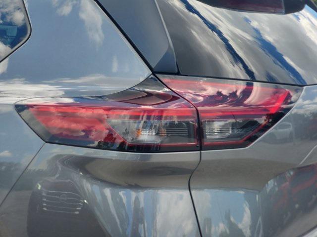 new 2026 Nissan Rogue car, priced at $32,095