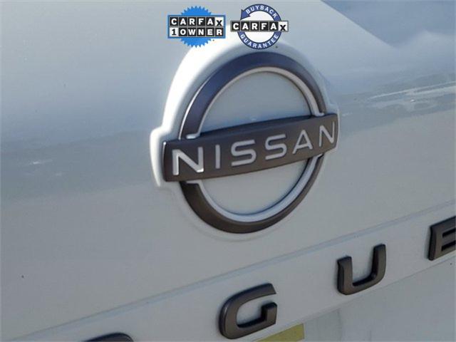 used 2024 Nissan Rogue car, priced at $20,999