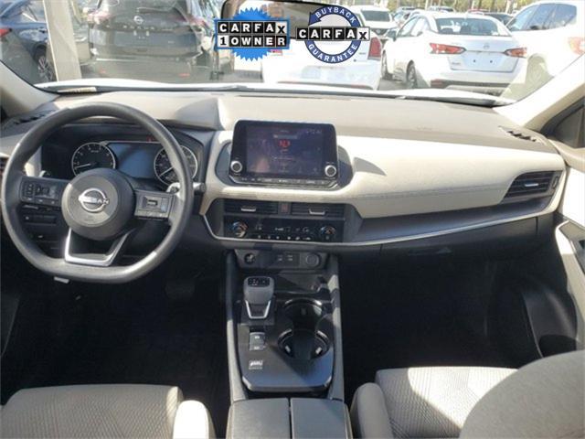 used 2024 Nissan Rogue car, priced at $20,999