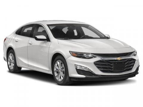 used 2023 Chevrolet Malibu car, priced at $18,999