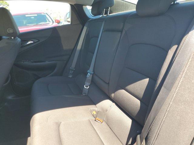 used 2023 Chevrolet Malibu car, priced at $15,999