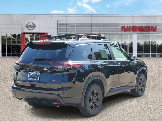 new 2026 Nissan Rogue car, priced at $32,617