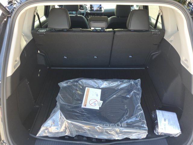 new 2026 Nissan Rogue car, priced at $32,617