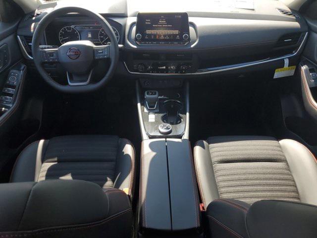 new 2026 Nissan Rogue car, priced at $32,617