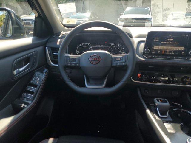 new 2026 Nissan Rogue car, priced at $32,617